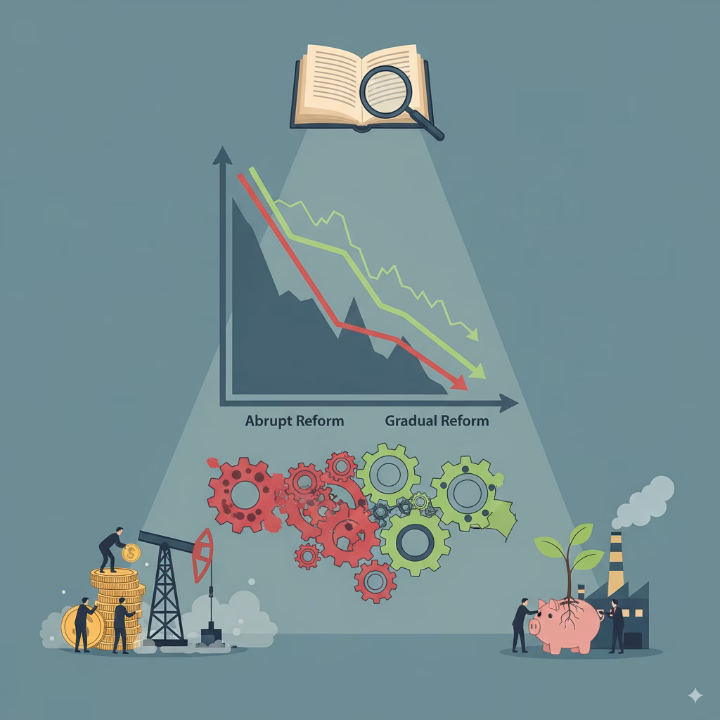 Comentarios al estudio “Impacto macroeconómico de la eliminación del subsidio a los hidrocarburos en Bolivia: análisis de reformas abruptas y graduales” de Aliaga y Terrazas
