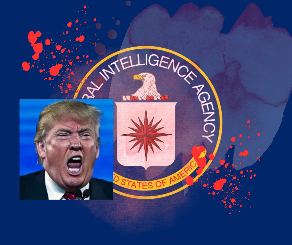 Golpe de Estado cocinándose: Trump Confirma Operaciones Encubiertas de la CIA en Venezuela y Analiza Acciones "por Tierra"