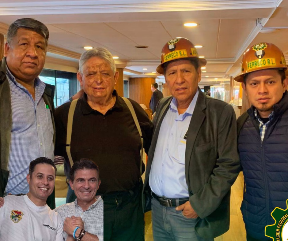 Gobierno de Paz cierra trato con Cooperativas auríferas"Ecocidas" y Lanza "Amenaza" a Opositores