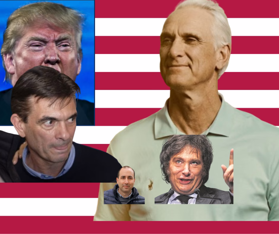 Paz Asegura Combustible en EEUU tras Reunión con Tim Dunn, el «Pastor Petrolero» Ultraconservador