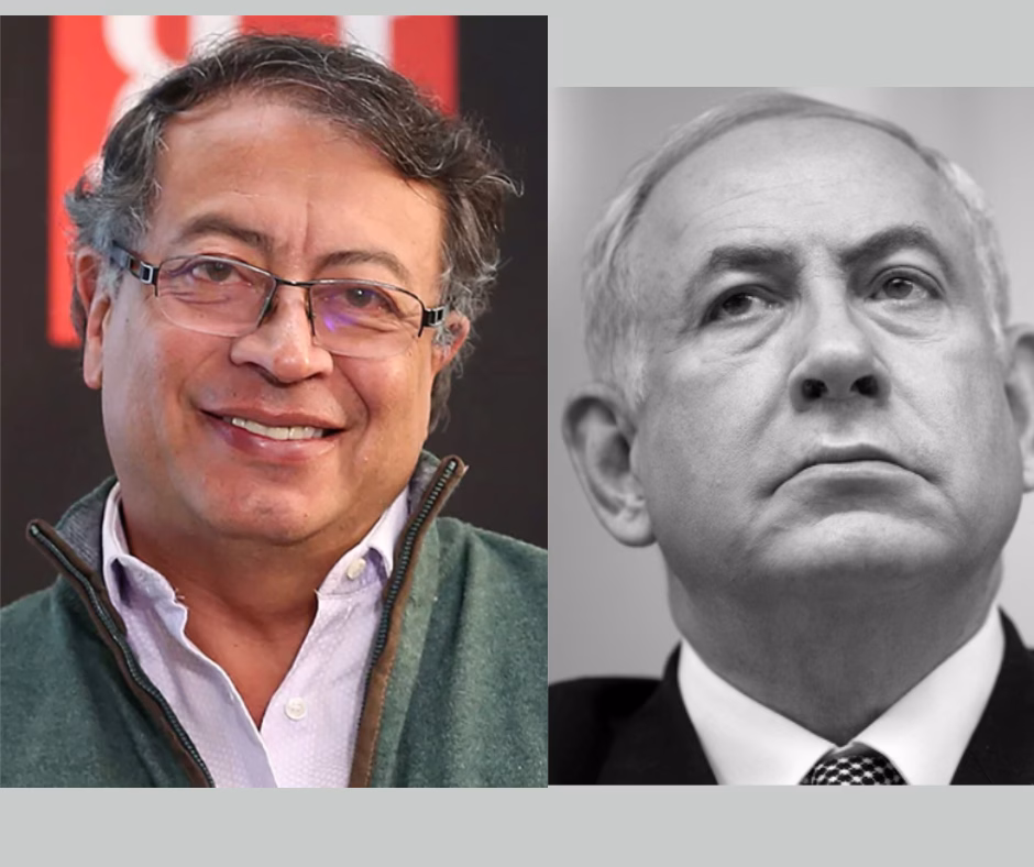 “PETRO VS. NETANYAHU: ¿HUMANIDAD O BARBARIE EN LA ONU?”