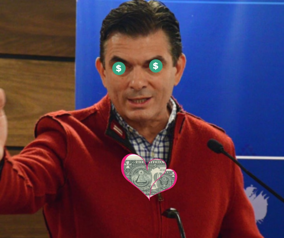 Rodrigo Paz Vuelve de EEUU con Promesas de Dólares: La Deuda Externa de Bolivia se Dispara y Superará los $1,500 por Habitante