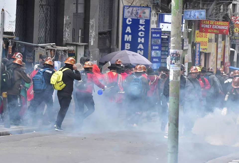 COB denuncia “montaje” y “doble moral” del Gobierno y no asistirá al diálogo por el Decreto 5503