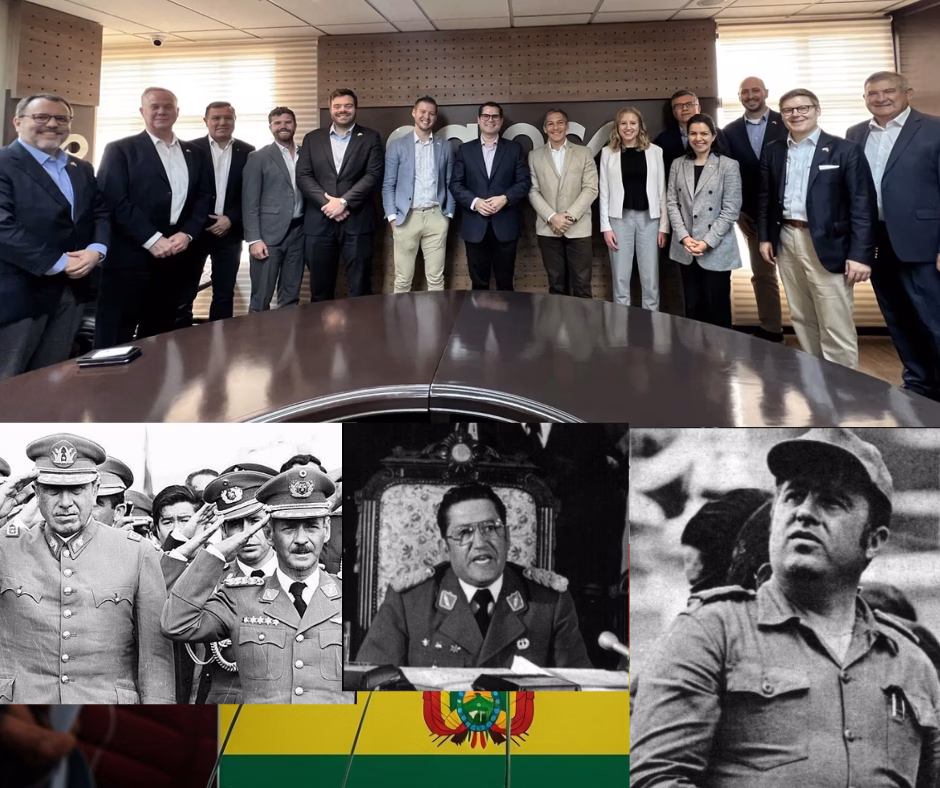 Santa Cruz, el narcotráfico y EEUU: las conexiones ocultas del poder empresarial