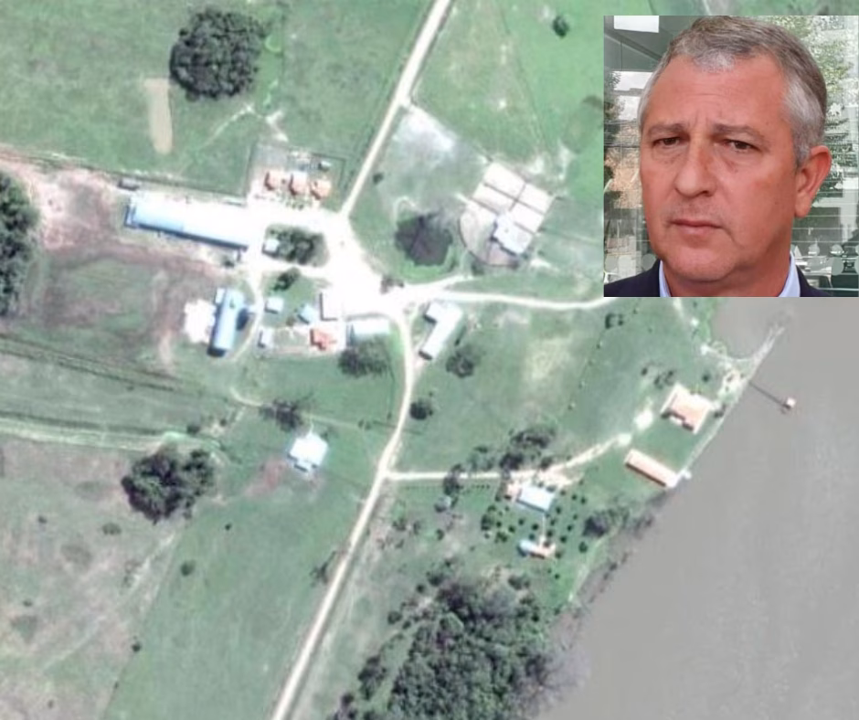 Laguna Corazón, usurpada por los Marinkovic, se habría definido en una reunión en EEUU con magistrados prorrogados