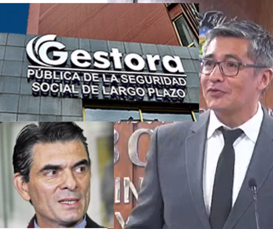 Rodrigo Paz Miente: Ministro de Economía aclara al Presidente y Confirma que los Aportes de la Gestora Están Seguros