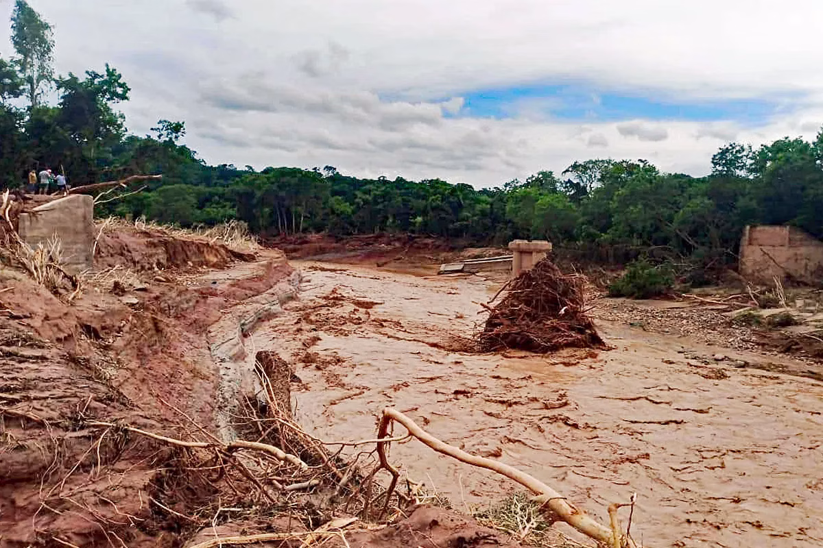 El Torno: la extracción de áridos y la minería, los culpables de la tragedia
