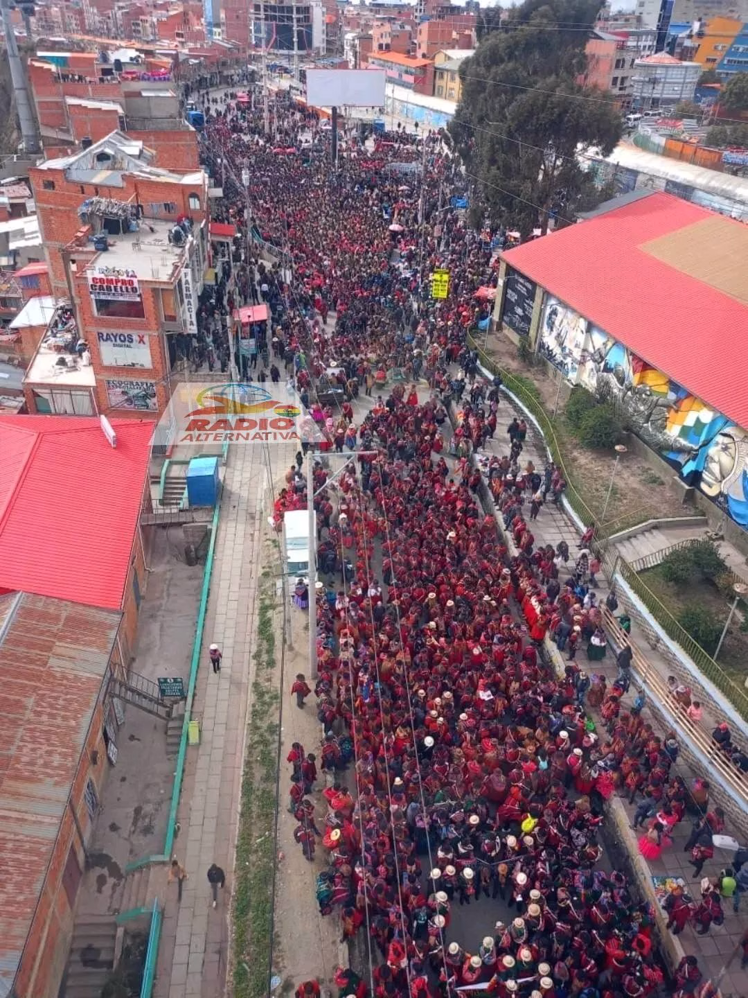COB activa bloqueo nacional de carreteras contra el Decreto 5503 tras diálogo roto y gasificación