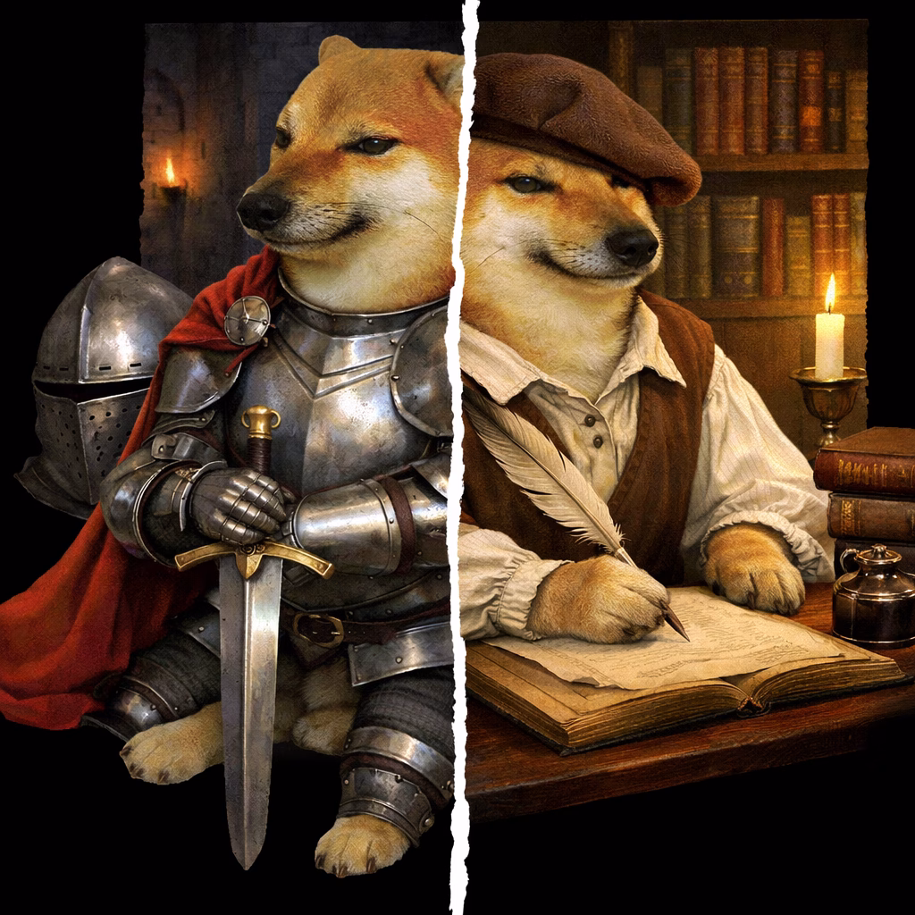 Qué es más fuerte La Pluma o La Espada