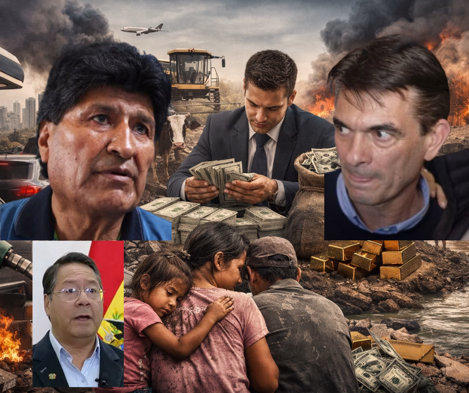 En dos meses, el Gobierno de Paz proyecta endeudar al país casi lo mismo que en 20 años de masismo