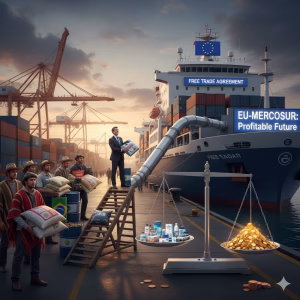 EL MERCOSUR A LA MEDIDA DE LA UNIÓN EUROPEA