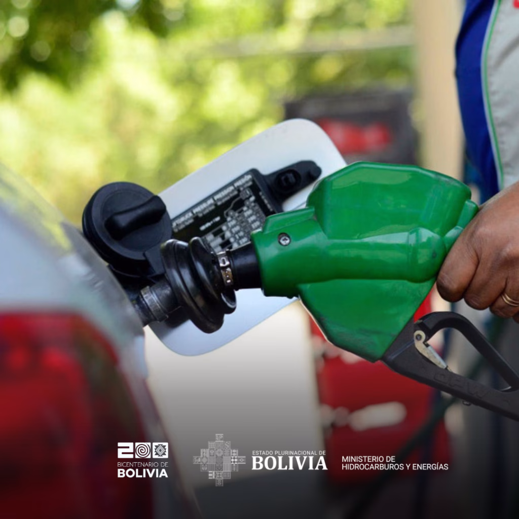 Gobierno declara emergencia energética y social ante amenaza de paro indefinido y protestas por gasolinazo