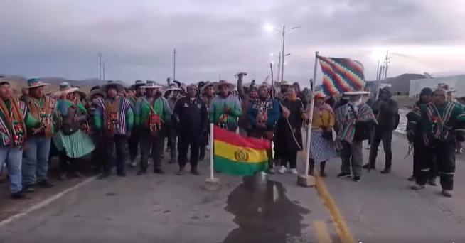 COB desmiente preacuerdo con el Gobierno y ratifica su demanda: Abrogación total del Decreto 5503