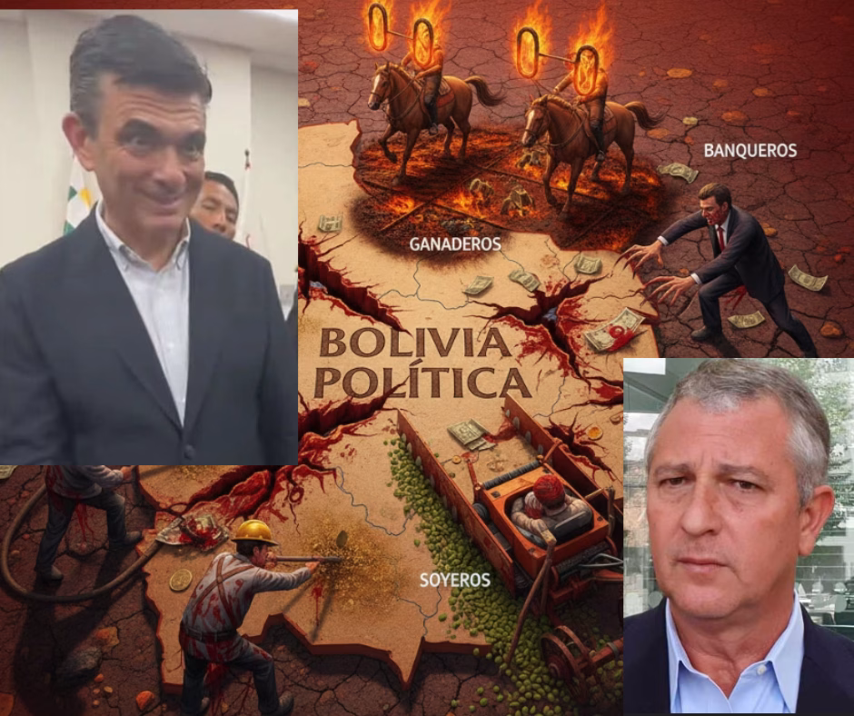 Ley de Expropiación: advierten que el gobierno de Paz y el agronegocio de Marinkovic impulsan el exterminio campesino