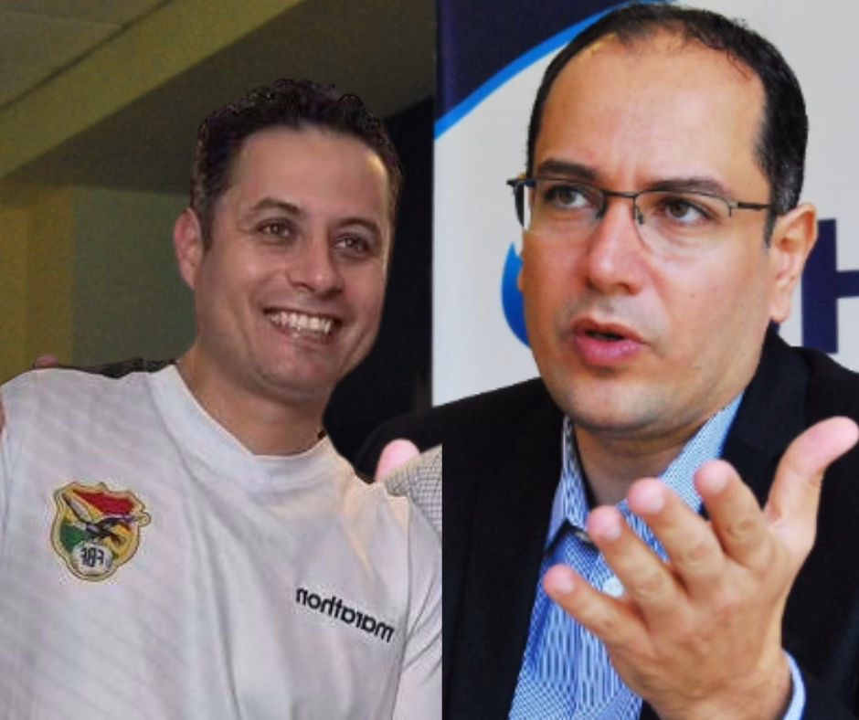 Lara denunció al presidente de YPFB por robo de $us 12 millones mientras la estatal niega todo y amenaza con juicios