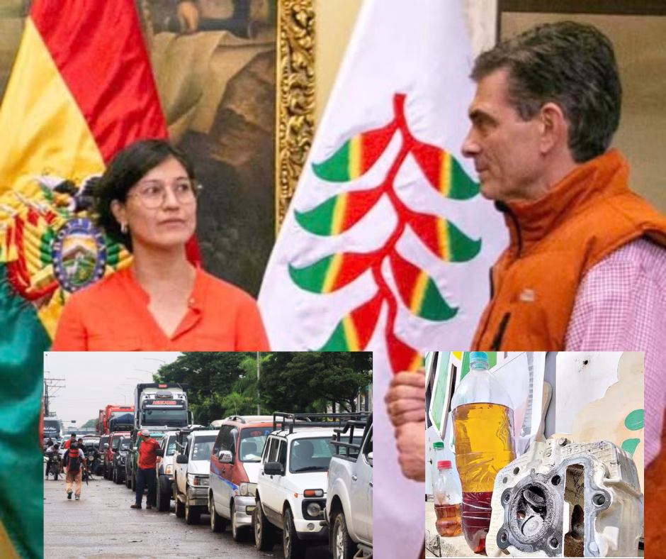 YPFB usurpa funciones de la ANH y admite daño económico