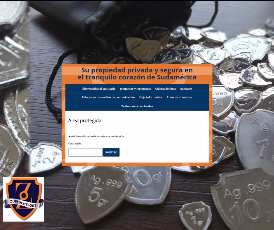 Zufluchtsort, la "republiqueta” alemana en Bolivia: un refugio anti-colapso con moneda propia y empleadas por 170 euros