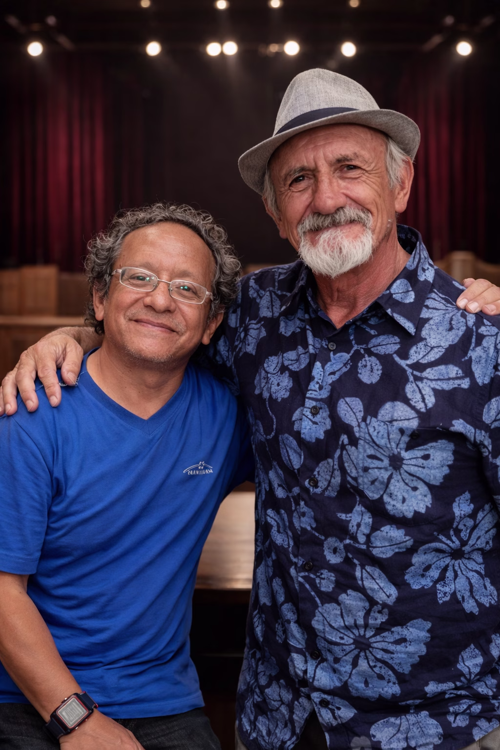 JULIAN "CHIQUIS" CARTAGENA: EL BERTOLD BRECHT DE TARIJA