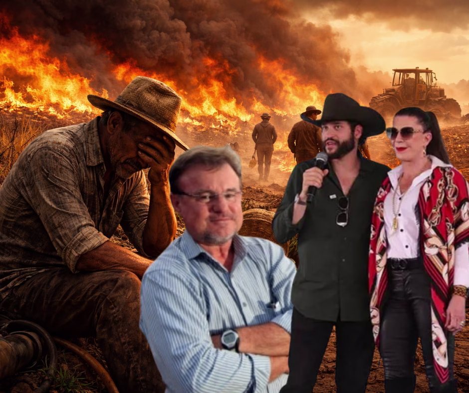 Terratenientes brasileros compran tierras en el oriente boliviano para expandir el monocultivo de soya