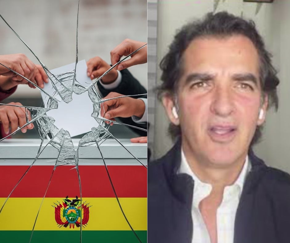 En El Alto gana el nulo; en Santa Cruz, Mamén Saavedra