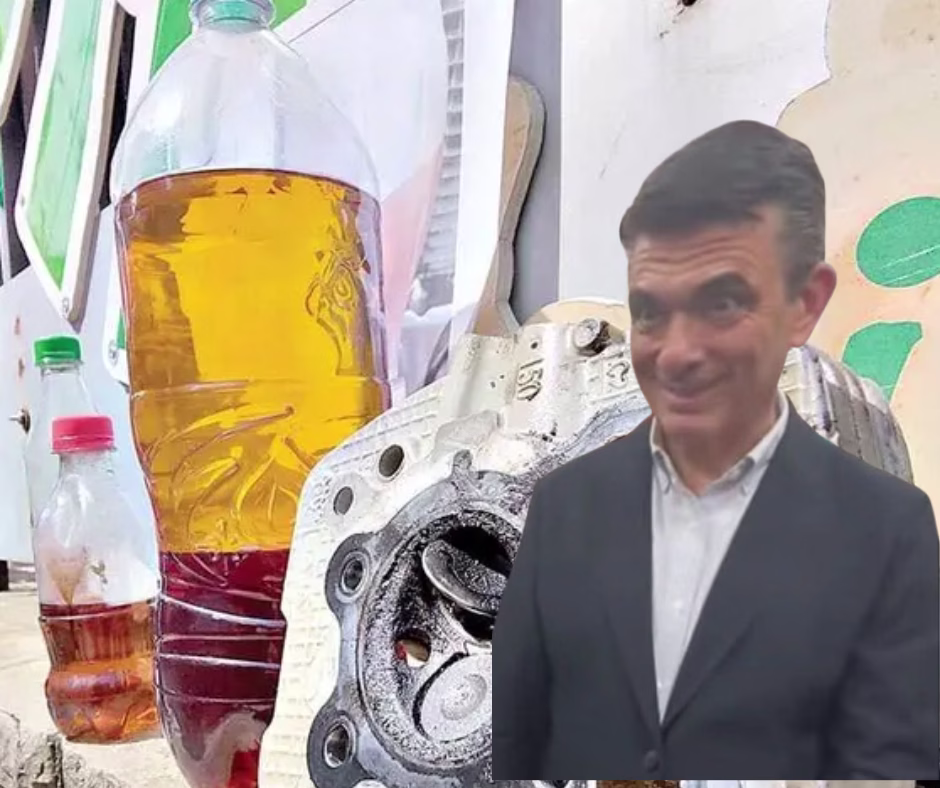 Paz habla de sabotaje en YPFB y pone en duda el seguro que prometió Akly