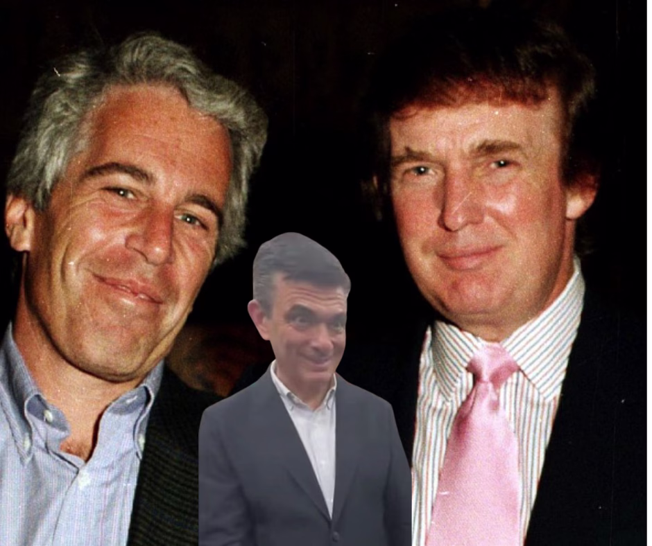 Rodrigo Paz se reúne con el pedófilo Donald Trump, figura central en los archivos de Jeffrey Epstein