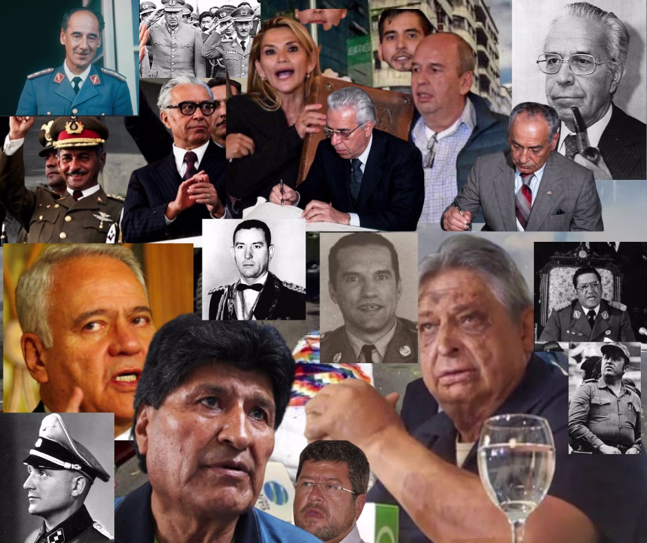 Estados de sitio y excepción en Bolivia: historia de represión, dictaduras y crisis democráticas