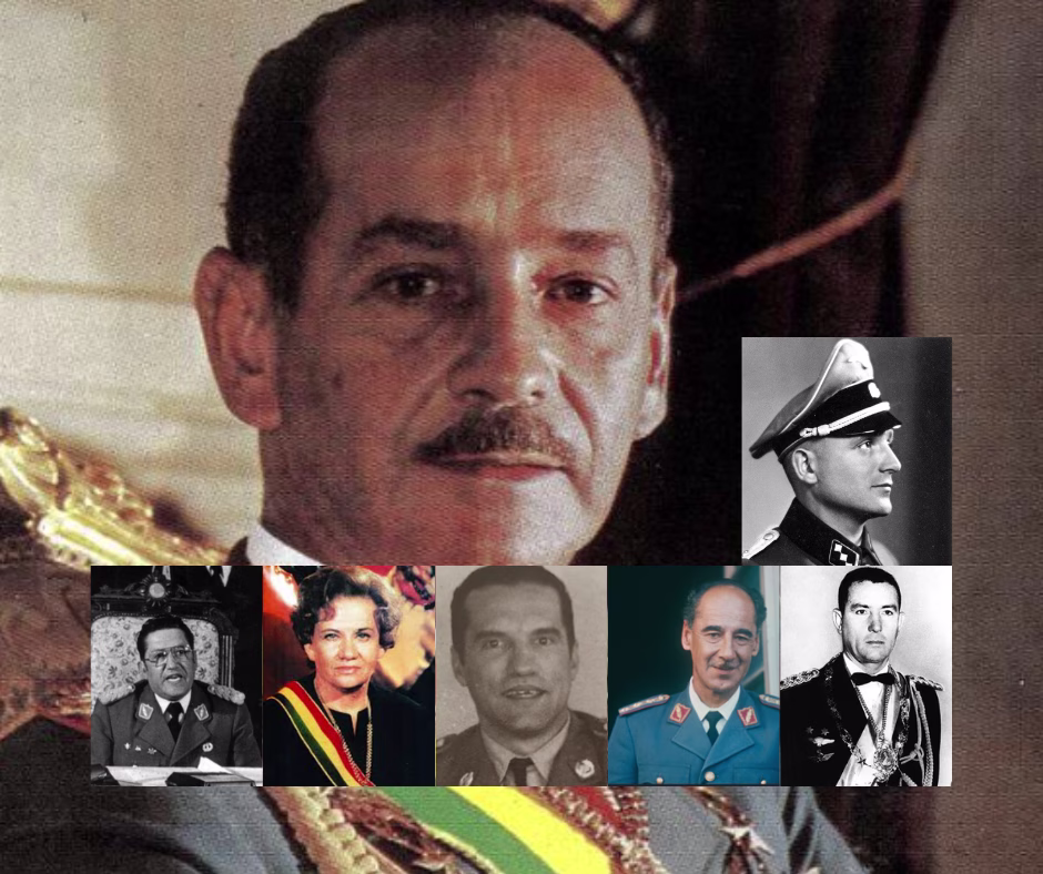 Los crímenes sexuales de las dictaduras: El arma oculta de Banzer y el saldo de muerte en Bolivia (1964-1982)