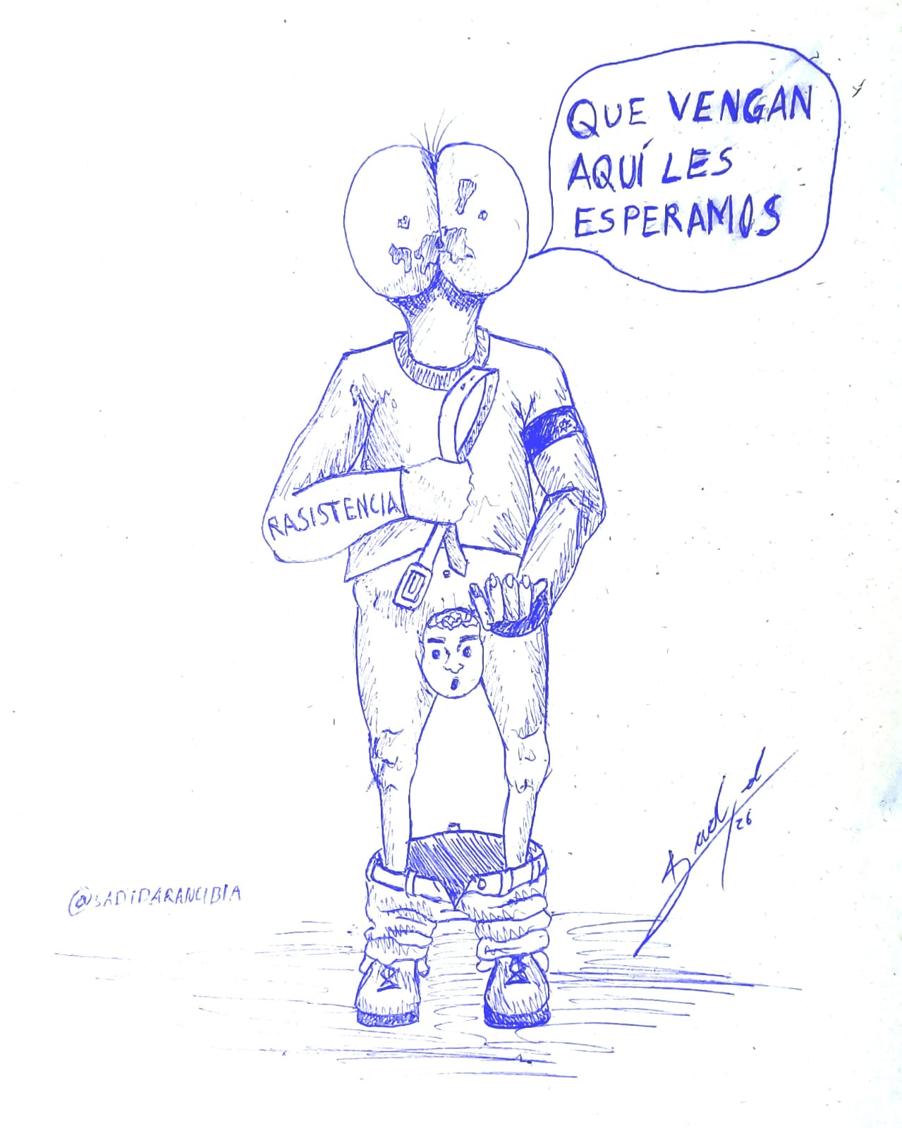 Sadid Arancibia