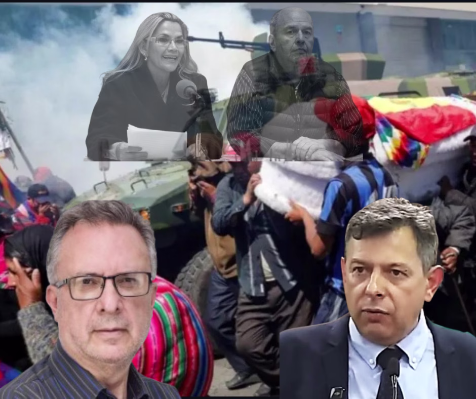 Senado aprueba abrogar la Ley 1341: El peligroso camino hacia la militarización y el muro constitucional que llevaría a los autores a la cárcel