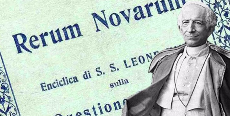 A 135 años de la Rerum novarum