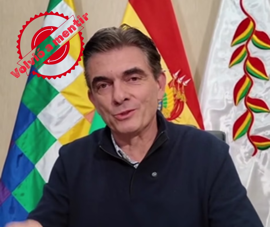 El "Perdonazo" de Rodrigo Paz: La ley 1733 que usa a los gremiales como escudo para perdonar millones al agronegocio, banqueros y contrabandistas
