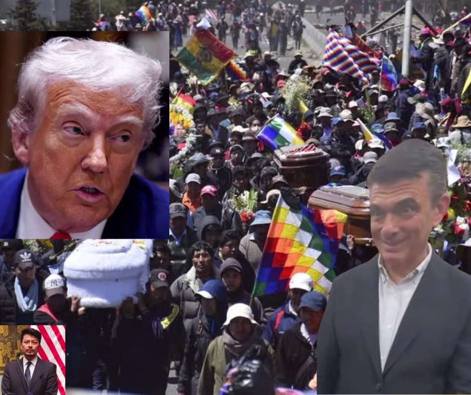 BOLIVIA: CUANDO UNO SIEMBRA, NO SE PREGUNTA ¿DESPUÉS QUÉ?, SINO LA VIDA, LA TIERRA Y SU MEMORIA LE DICE: ¡AHORA ES CUÁNDO!