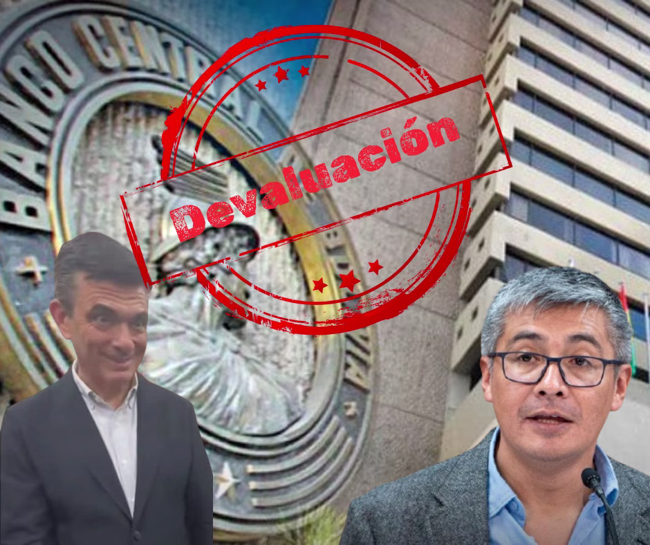 El Gobierno impone el tipo de cambio “flexible”, abre la puerta al FMI y detona alarmas de devaluación del boliviano