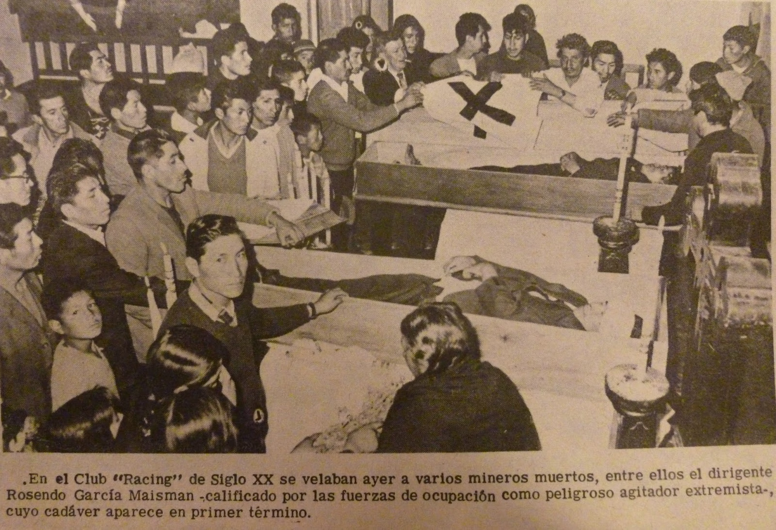 La Masacre de San Juan: la madrugada en que las armas de René Barrientos acribillaron la voz de Siglo XX