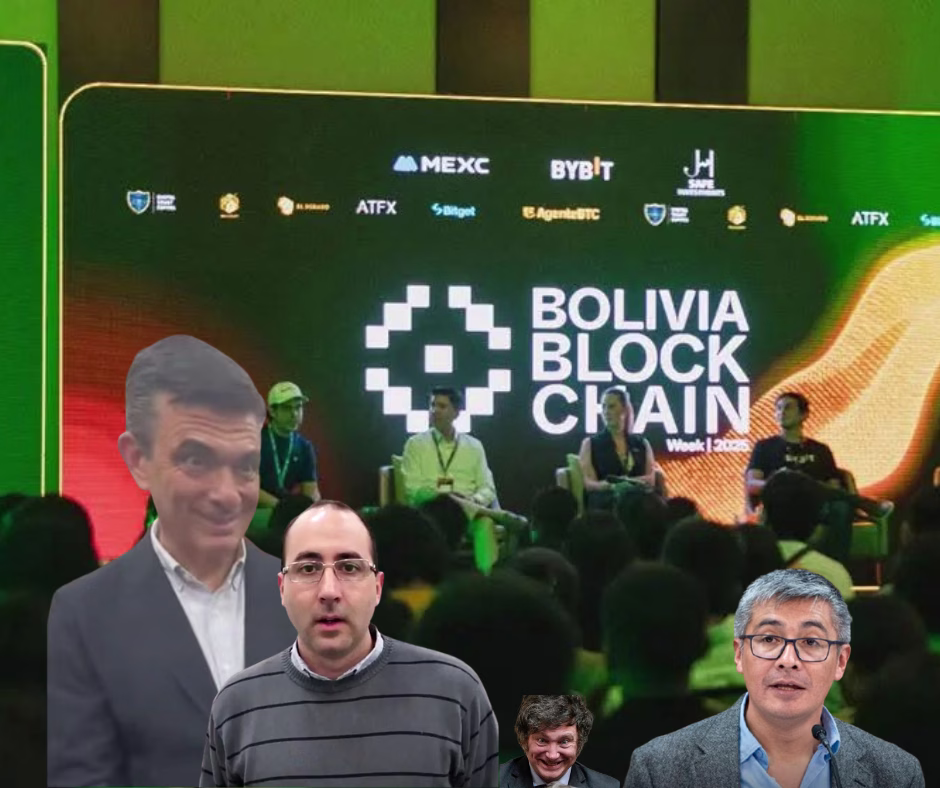 Criptomonedas, Cerimedo y privilegios: Gobierno de Paz perdona $us 200 millones a extranjeros en plena crisis