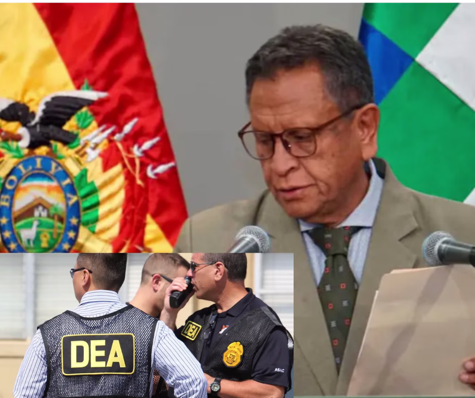 La DEA brilla por su ausencia: Gobierno acorralado tras caso narcomaderas