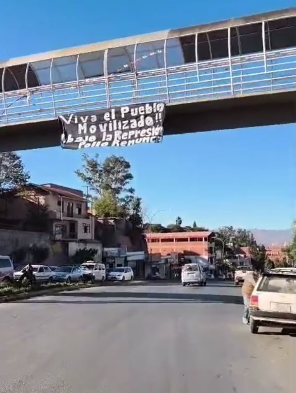 A 43 días de crisis: Fancesa apaga sus hornos por los bloqueos, pedido de renuncia continúa