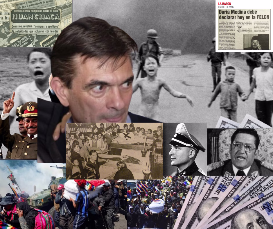 El origen del narcoterrorismo: cómo EEUU financió la Guerra Fría con drogas y la paradoja del discurso en Bolivia
