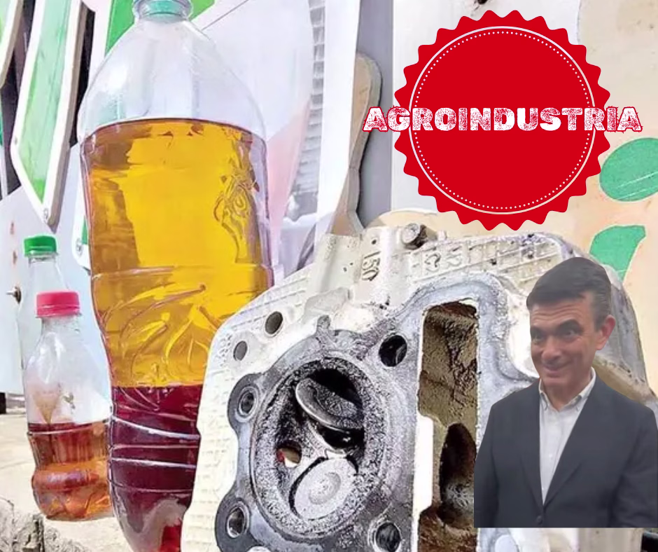 Gasolina “basura” y escasez: ¿El negocio del etanol está destruyendo los motores de los bolivianos?