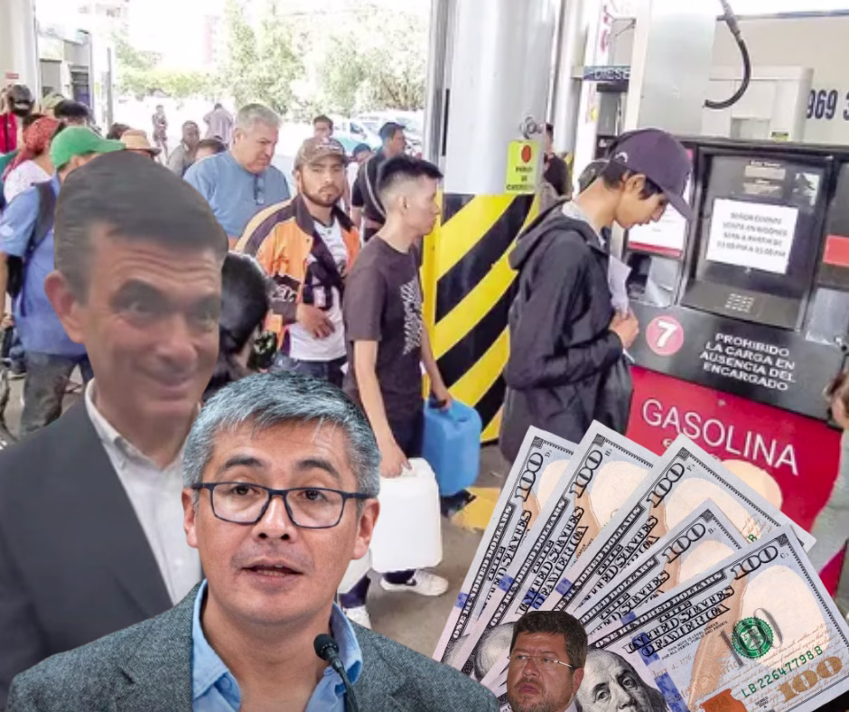 Gasolinazo: Cómo el Gobierno traslada la crisis de divisas al bolsillo de los bolivianos con medidas de shock combinadas
