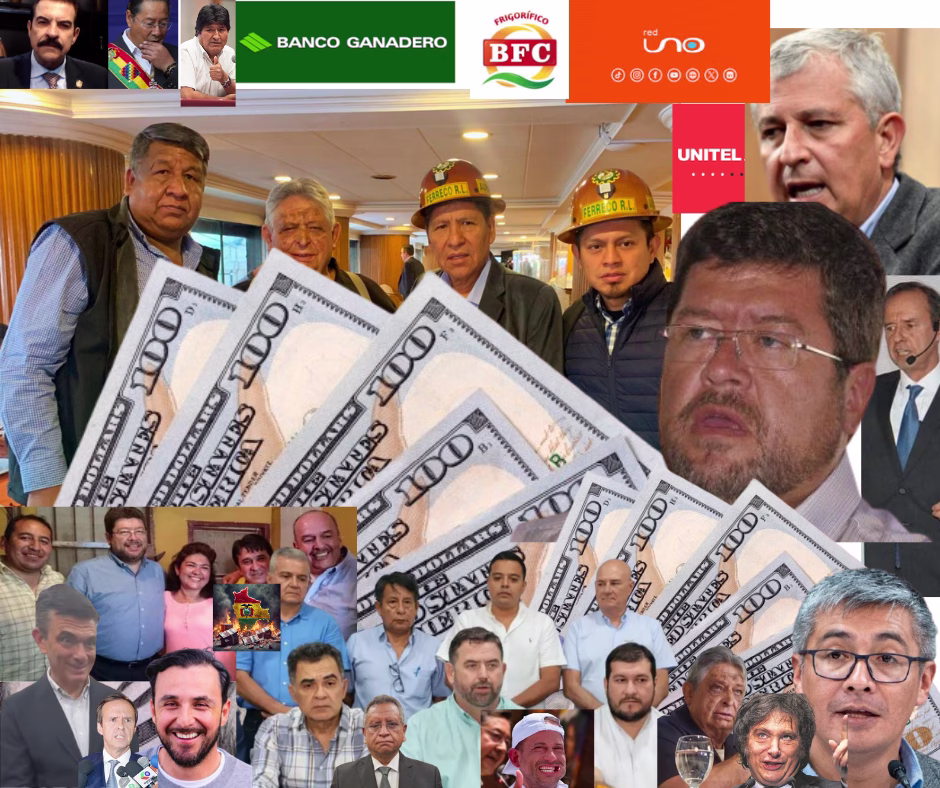 Privatización del dólar: Cómo los grandes empresarios y exportadores tomaron el control del tipo de cambio en Bolivia