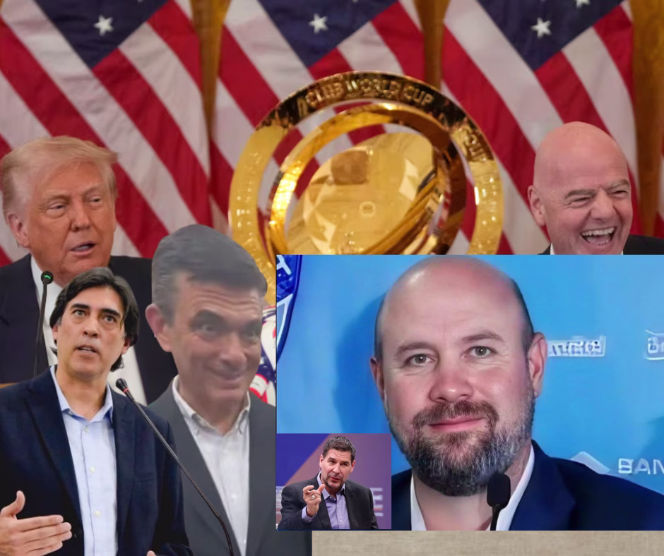 Gerente de BoA abandona sus funciones para asistir al Mundial: Exigen su destitución y proceso penal