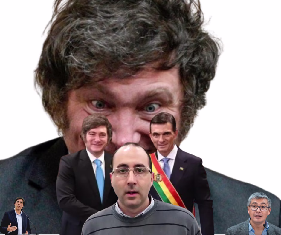 Con Milei cierran más empresas que en la época de la dictadura ¿Es el rumbo de Bolivia?