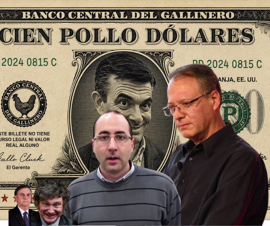 El libertario Jaime Dunn y Uriona trajeron a Fernando Cerimedo a Bolivia: La ruta del estratega antes de llegar al entorno de Rodrigo Paz