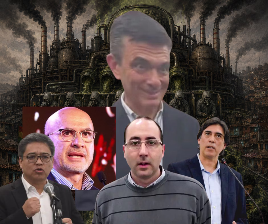 ¿Quién miente sobre Fernando Cerimedo?: El círculo de confianza de Rodrigo Paz se desmarca del asesor
