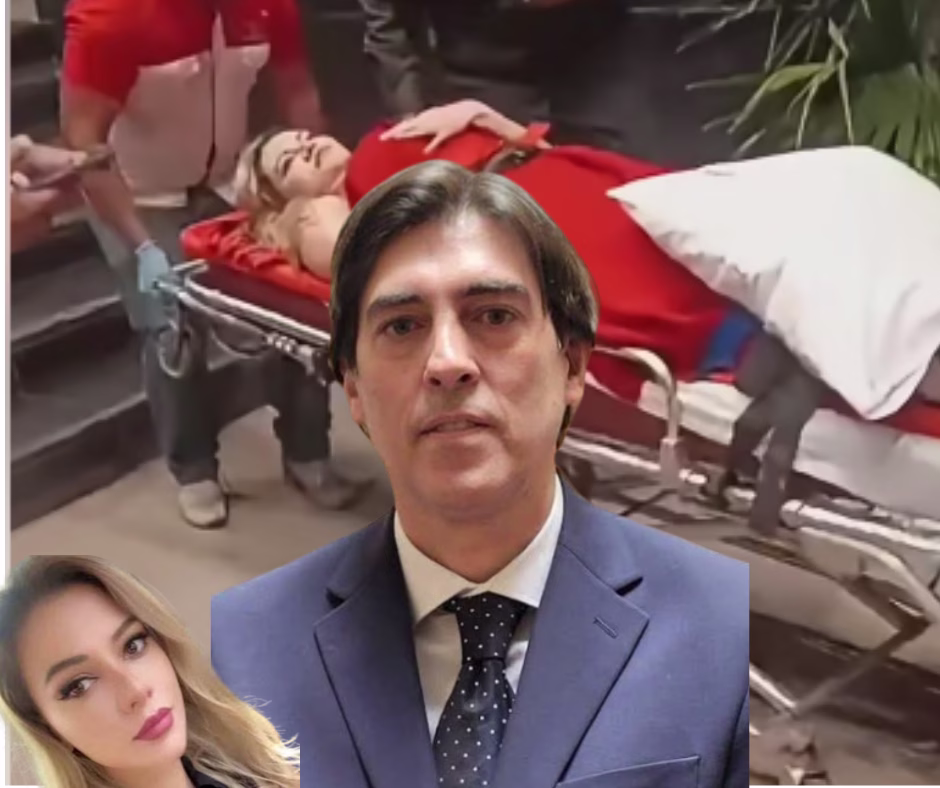 No, Mauricio Zamora, no es un «tema de pareja»: Te explicamos por qué el caso Beller-Cerimedo es un delito de orden público y no un asunto privado