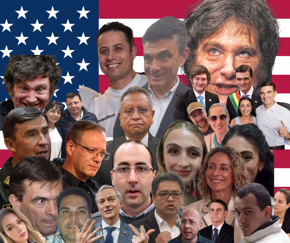 Radiografía integral del caso Fernando Cerimedo: El mapa completo de autoridades, mandatarios y operadores salpicados por la red de poder, oro y desinformación