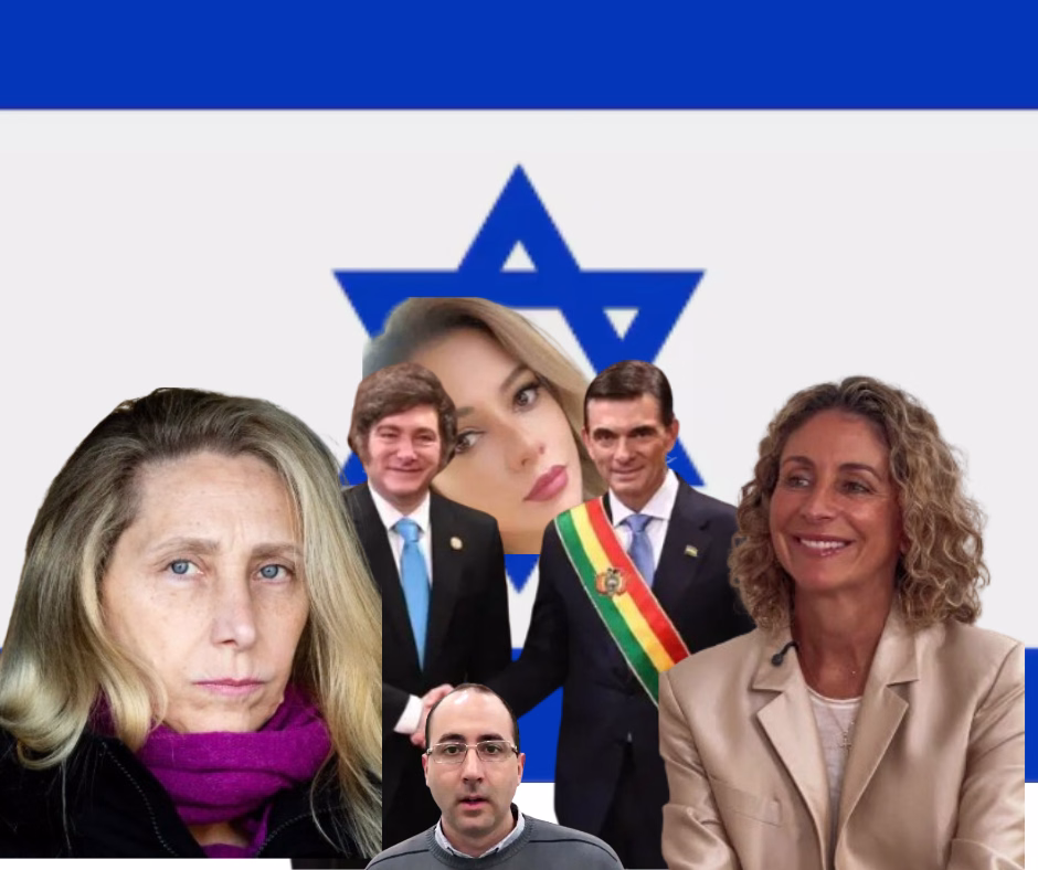 Vínculos familiares y controversias tras la red de poder de Bibi Urquidi: muy similar a Karina Milei