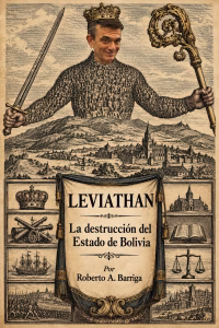 La destrucción del Estado de Bolivia